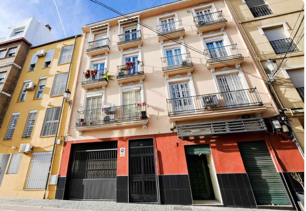 Holidays2Malaga Parras Comfort Málaga Exterior foto