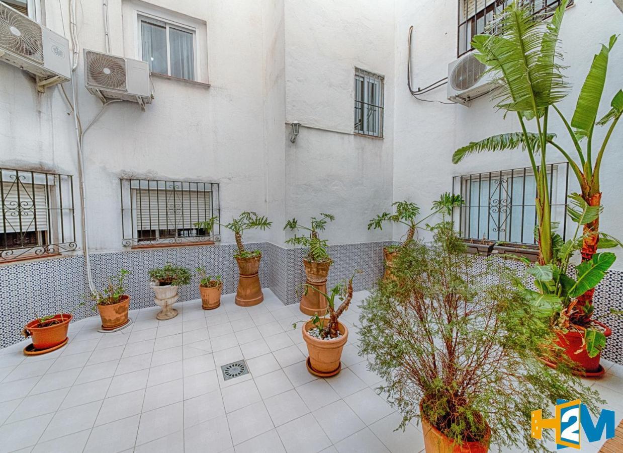 Holidays2Malaga Parras Comfort Málaga Exterior foto